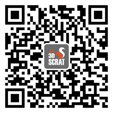 SCRAT3D官网微信号