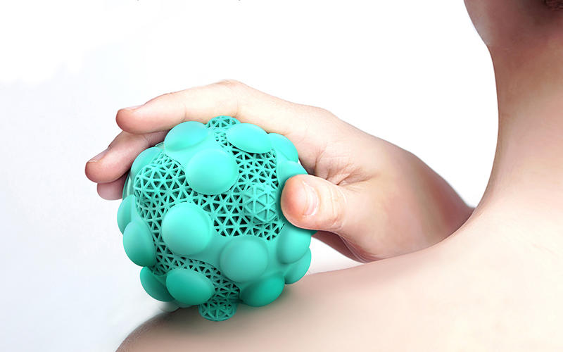 3D打印筋膜球