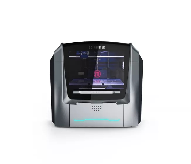 SCRAT3D：生产方式大变革，3D打印机案例浅析