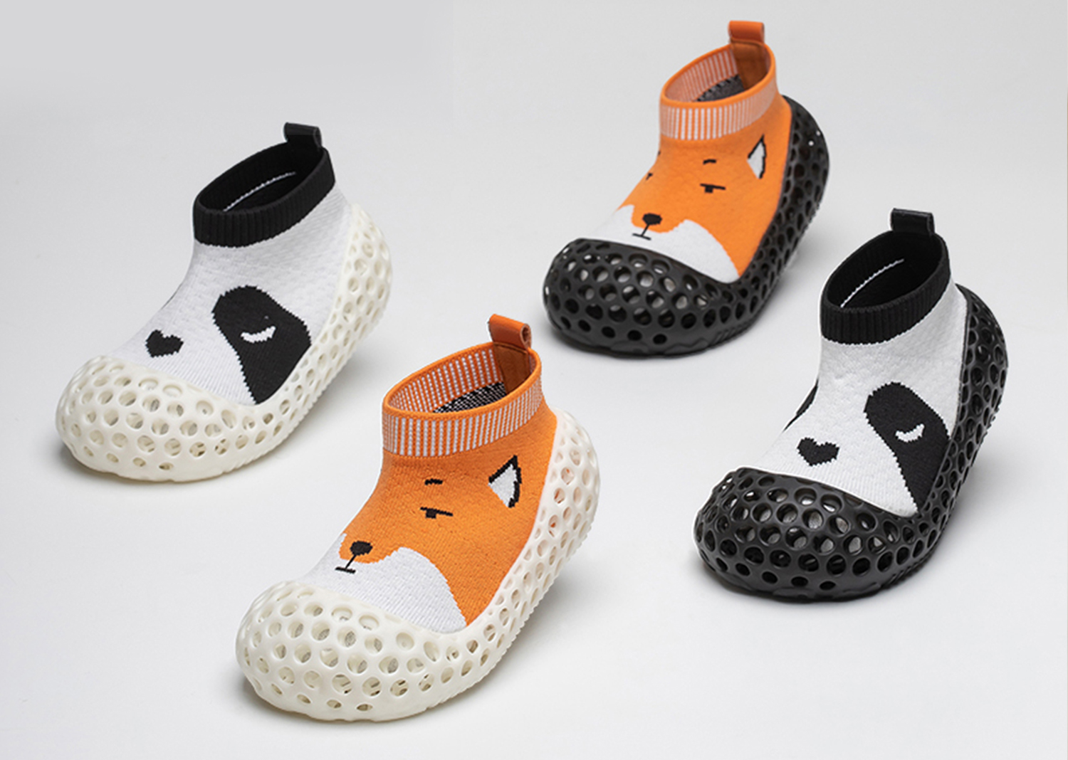 SCRAT3D丨她用3D打印探索鞋类设计的未来--张淑琴
